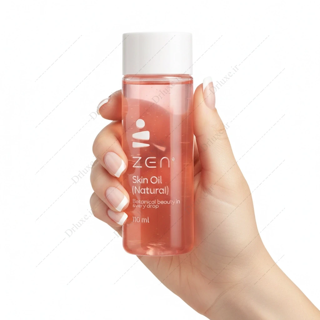 روغن نرم کننده پوست بدن زنون 110 میلی‌لیتر